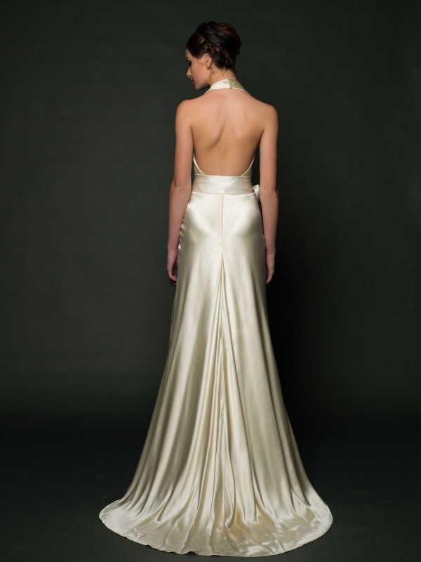 Sarah Janks - Fall 2014 Bridal Collection - Dominique Wedding Dress</p>

<p